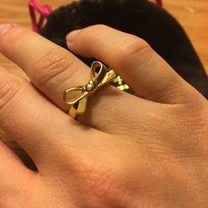 ❗️SALE❗️Kate spade bow ring